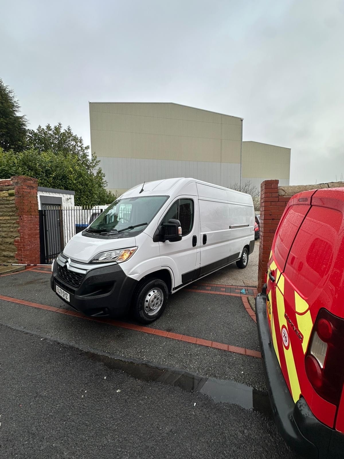 Used Citroen Relay 2021 for sale - 77519978: Photo 3