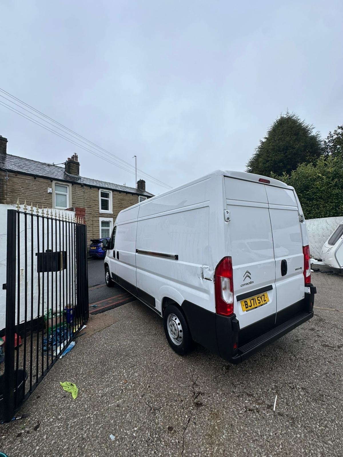 Used Citroen Relay 2021 for sale - 77519978: Photo 4