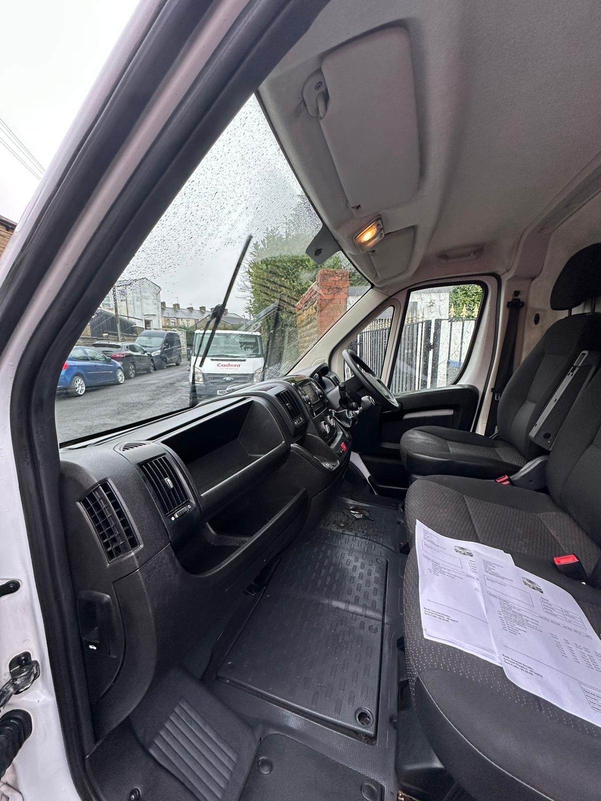 Used Citroen Relay 2021 for sale - 77519978: Photo 6