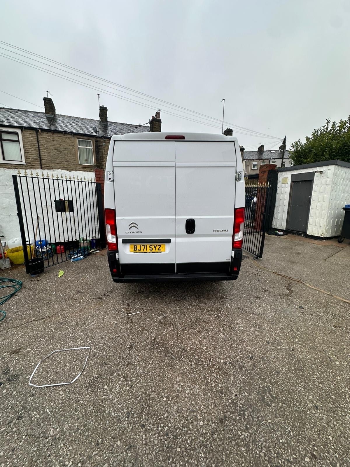 Used Citroen Relay 2021 for sale - 77519978: Photo 8