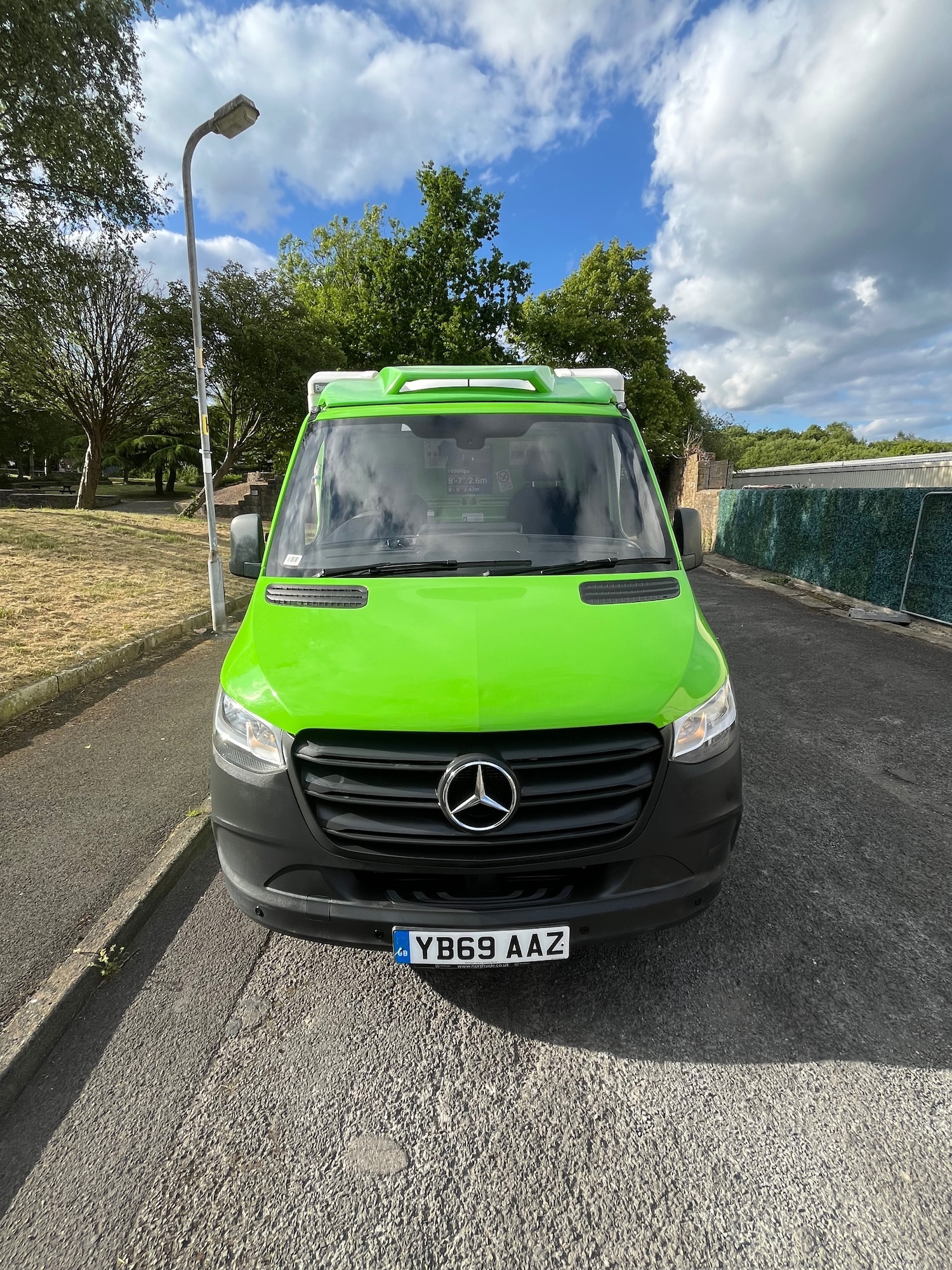 Vehicle 1