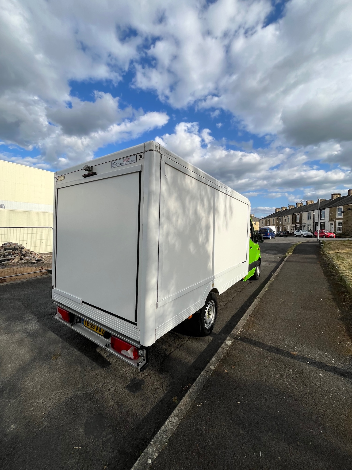 Vehicle 13