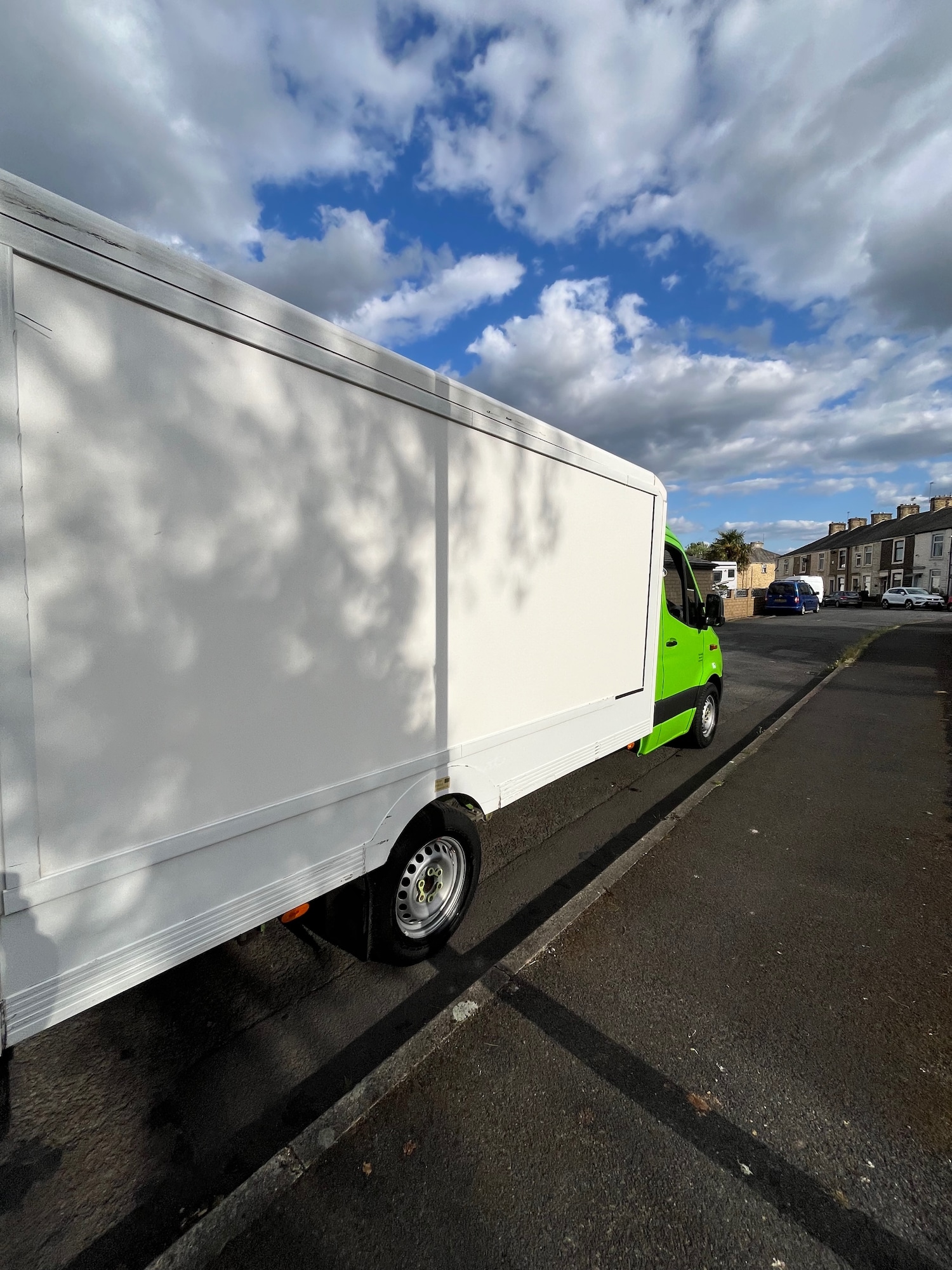 Vehicle 14