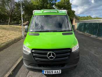 Used Mercedes-Benz Sprinter 2019 for sale - 74737819: Photo