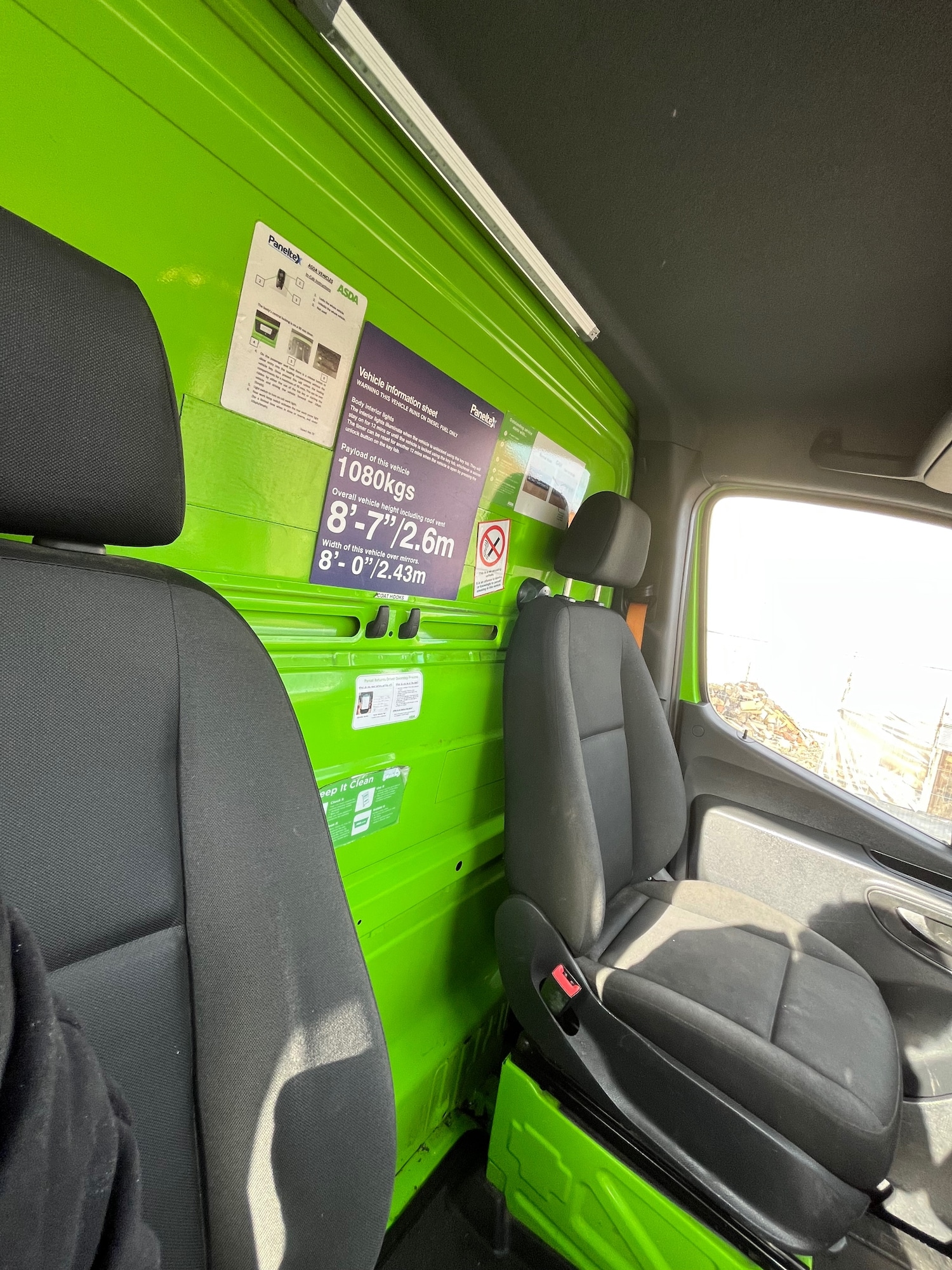 Vehicle 23