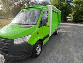 Used Mercedes-Benz Sprinter 2019 for sale - 74737819: Photo
