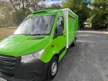 Used Mercedes-Benz Sprinter 2019 for sale - 74737819: Photo
