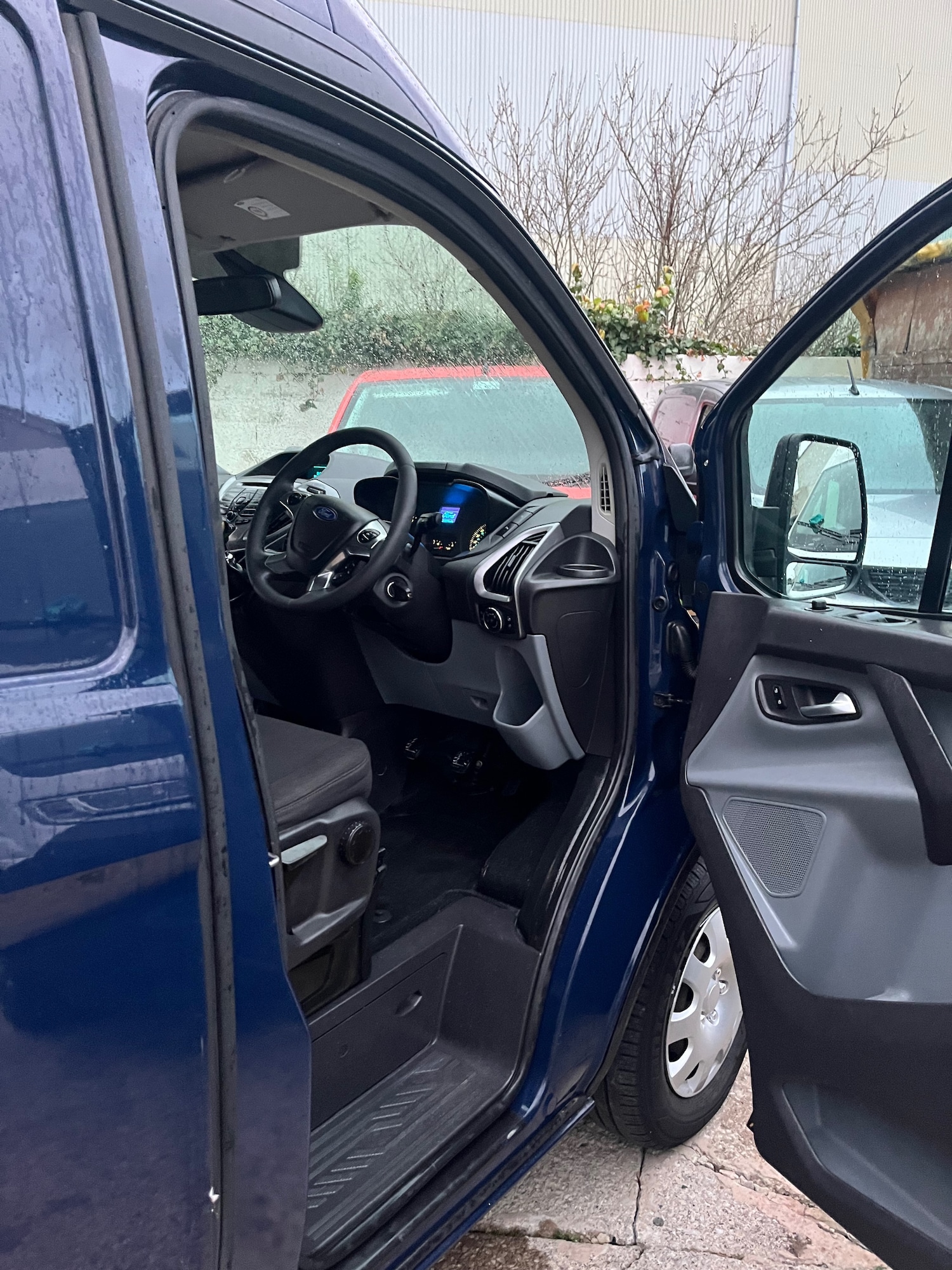 Used Ford Transit Custom 2015 for sale - 77707788: Photo 10