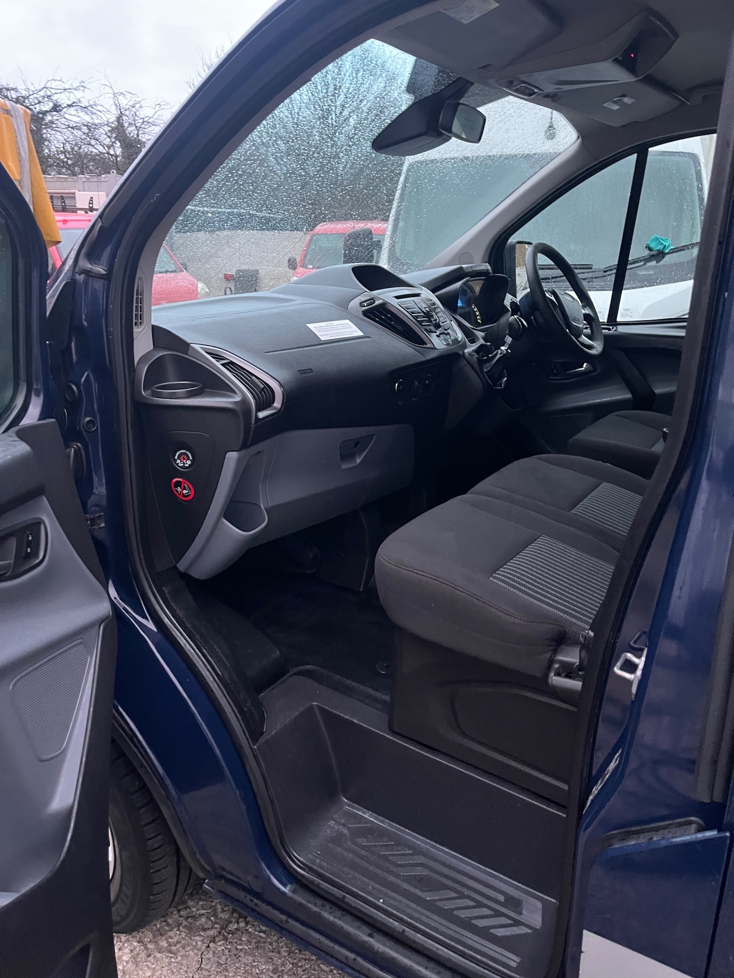 Used Ford Transit Custom 2015 for sale - 77707788: Photo 12