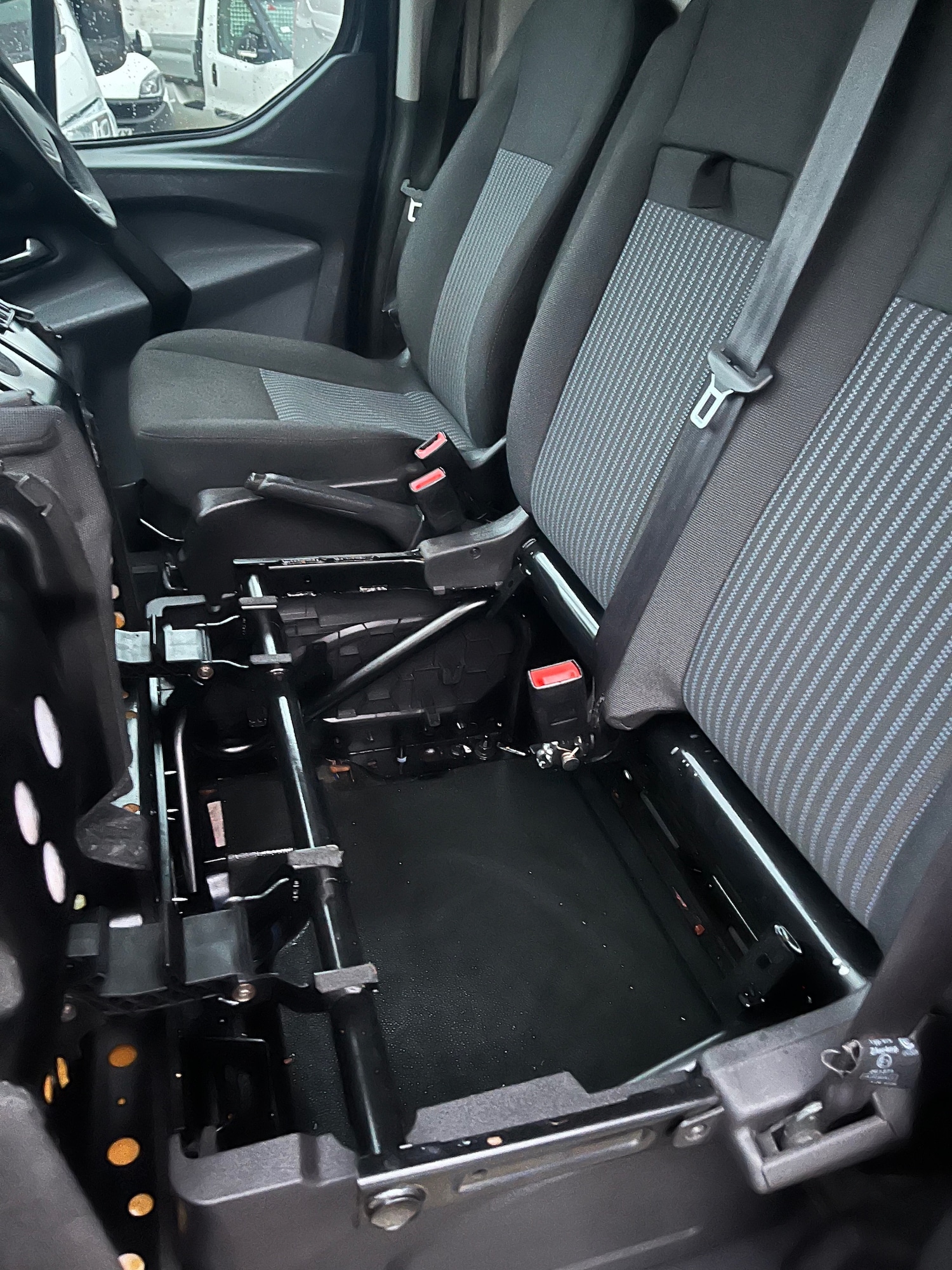 Used Ford Transit Custom 2015 for sale - 77707788: Photo 14