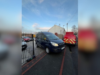 Used Ford Transit Custom 2015 for sale - 77707788: Photo