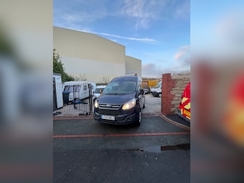 Used Ford Transit Custom 2015 for sale - 77707788: Photo