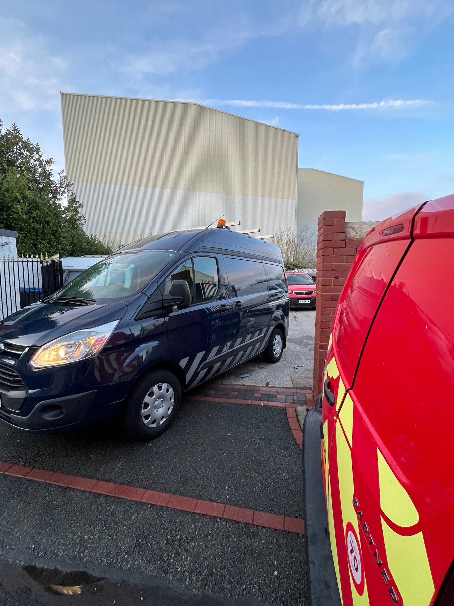 Used Ford Transit Custom 2015 for sale - 77707788: Photo 3