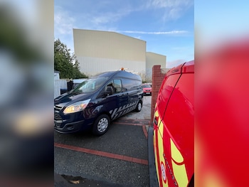 Used Ford Transit Custom 2015 for sale - 77707788: Photo