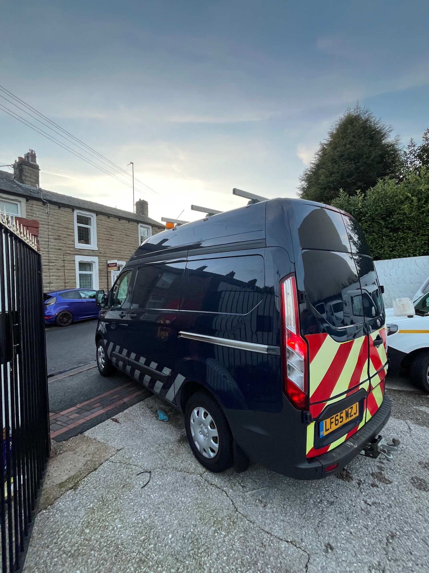 Used Ford Transit Custom 2015 for sale - 77707788: Photo 4