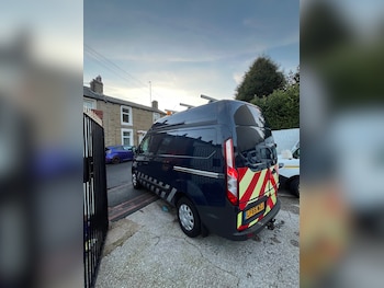 Used Ford Transit Custom 2015 for sale - 77707788: Photo