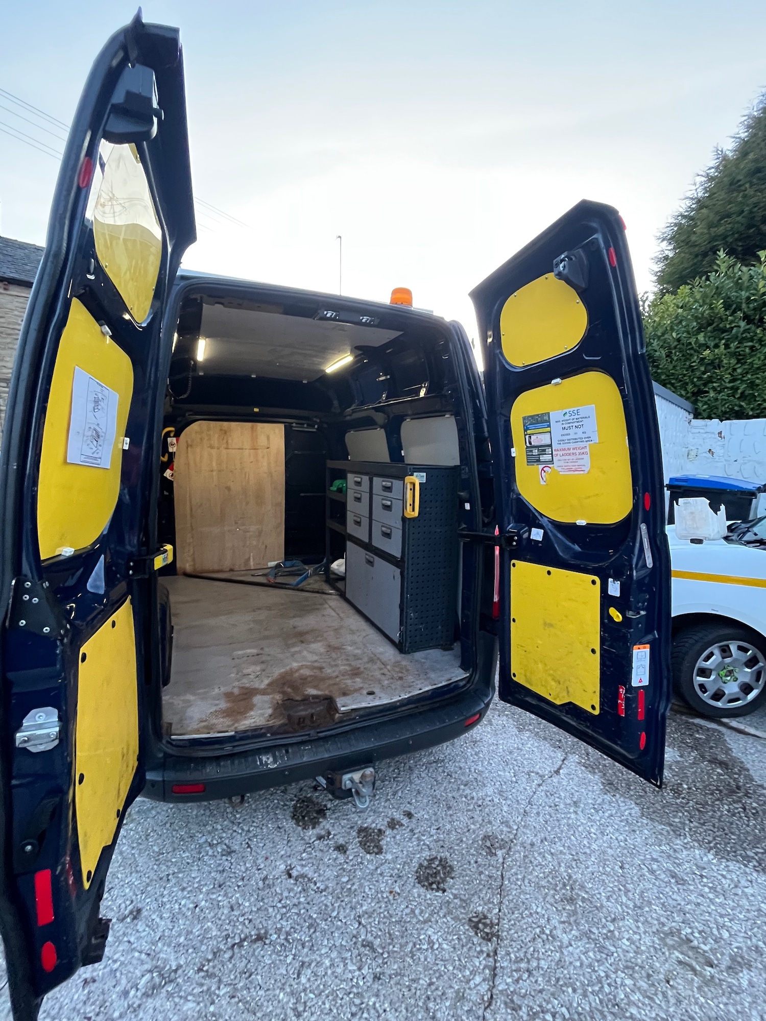 Used Ford Transit Custom 2015 for sale - 77707788: Photo 7