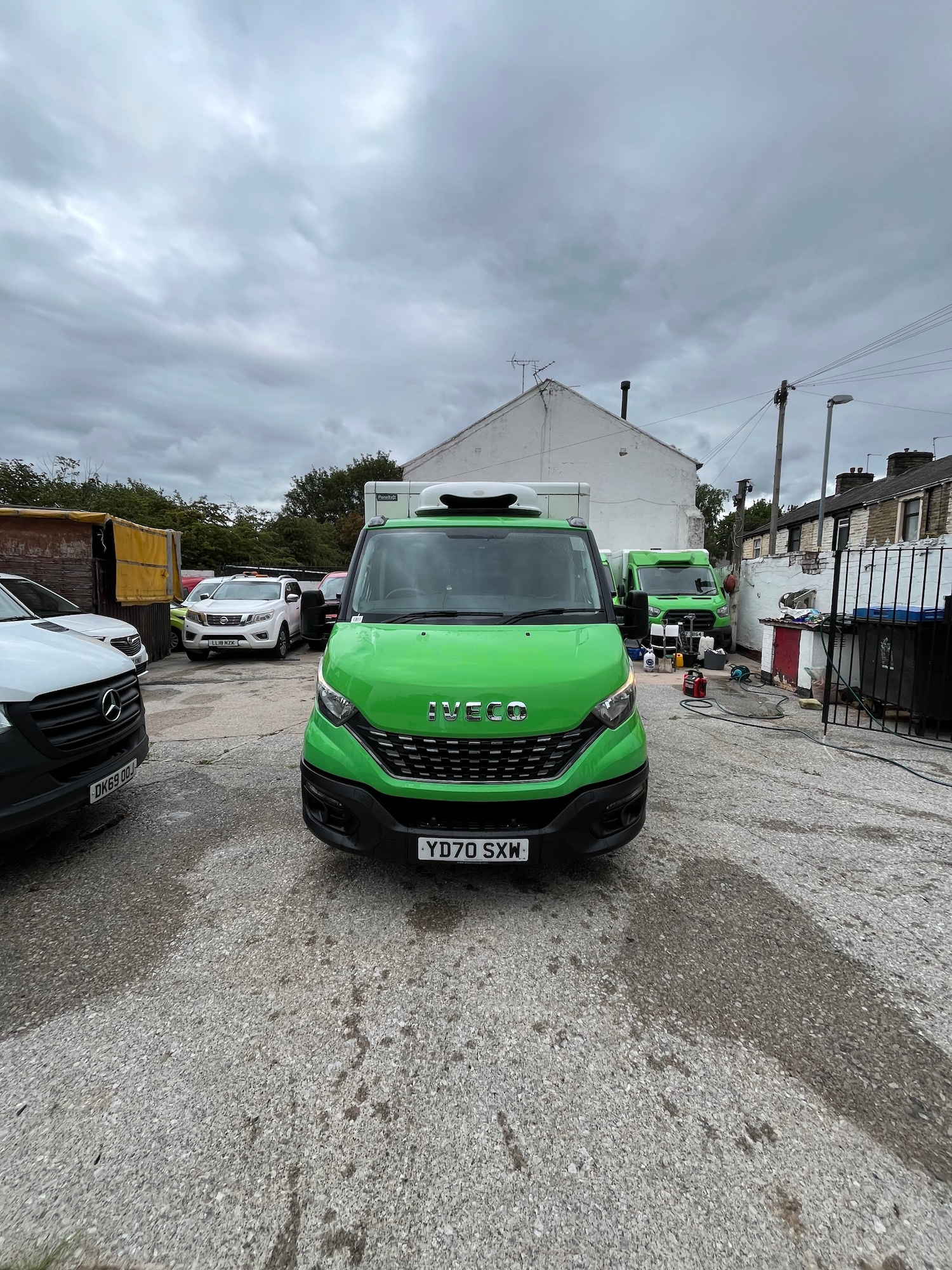 Vehicle 1