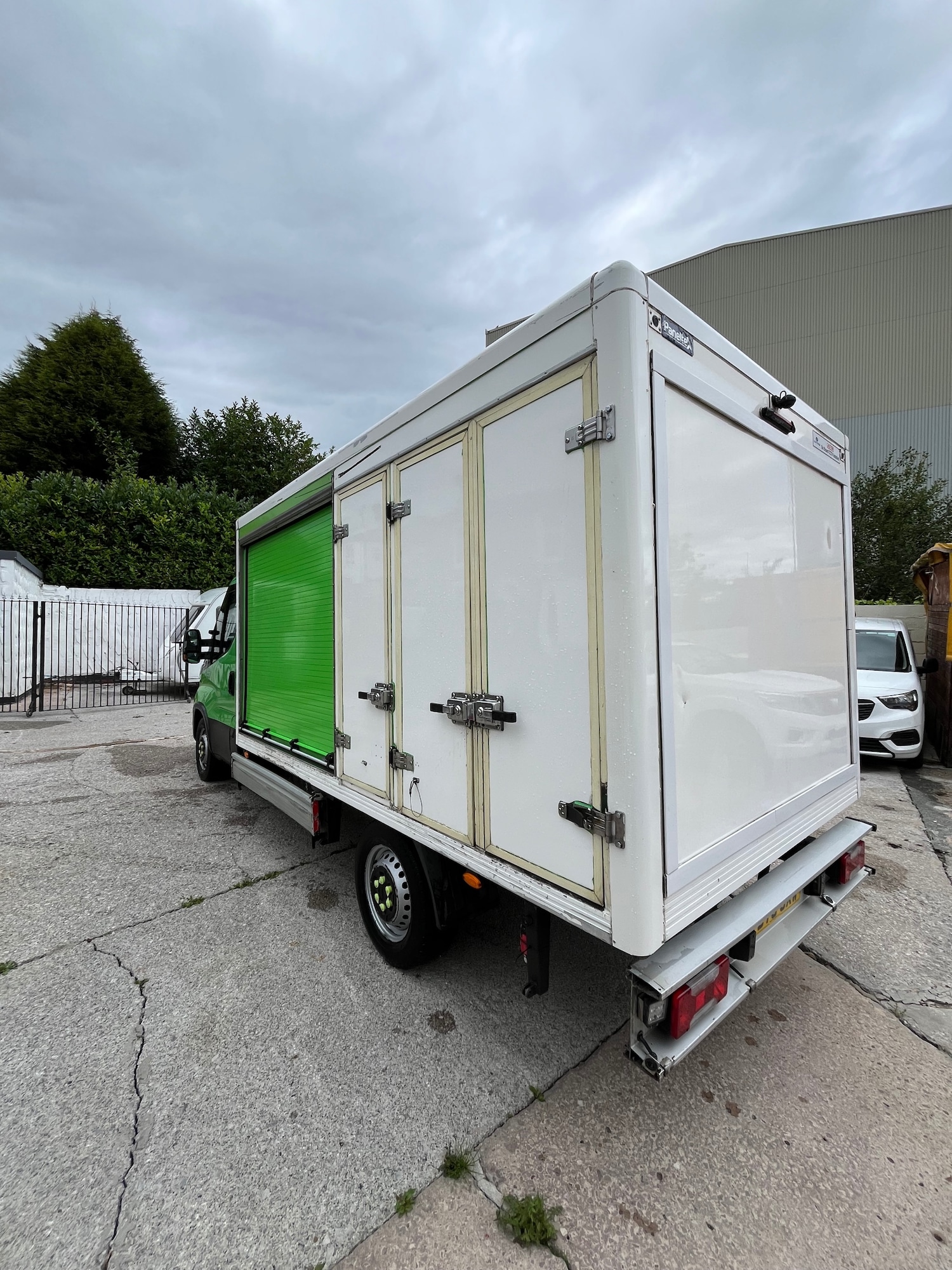 Vehicle 10