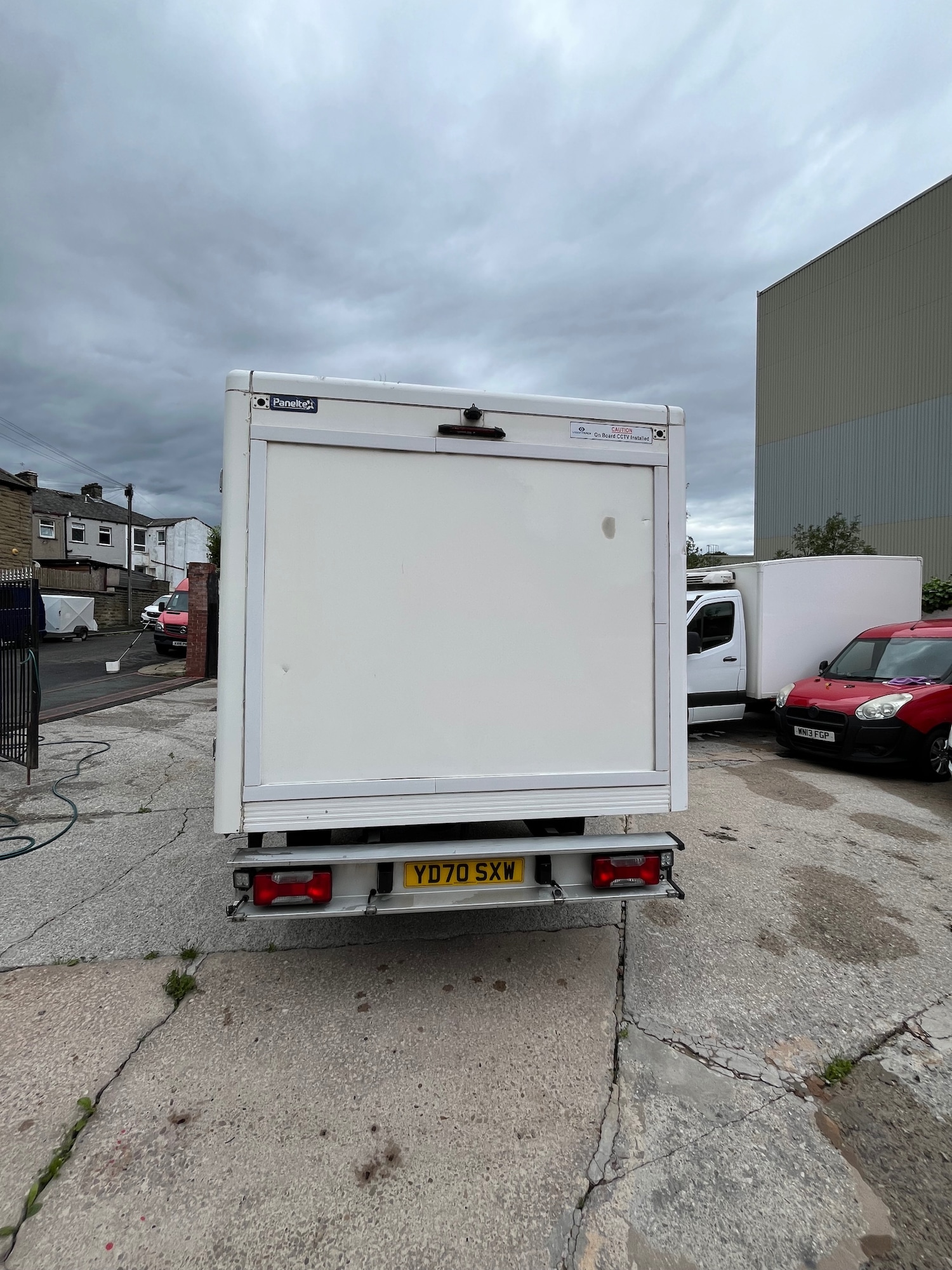 Vehicle 11