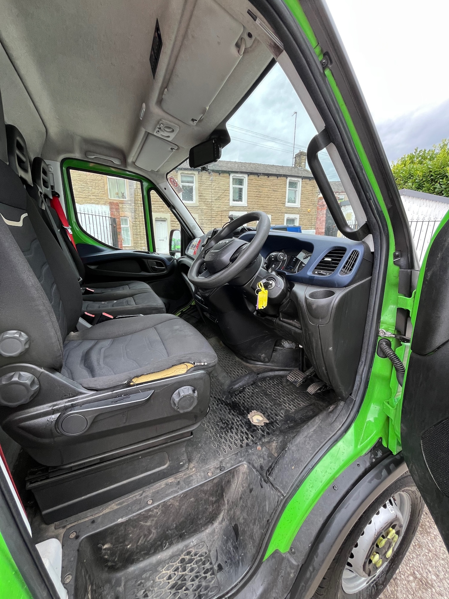 Vehicle 16