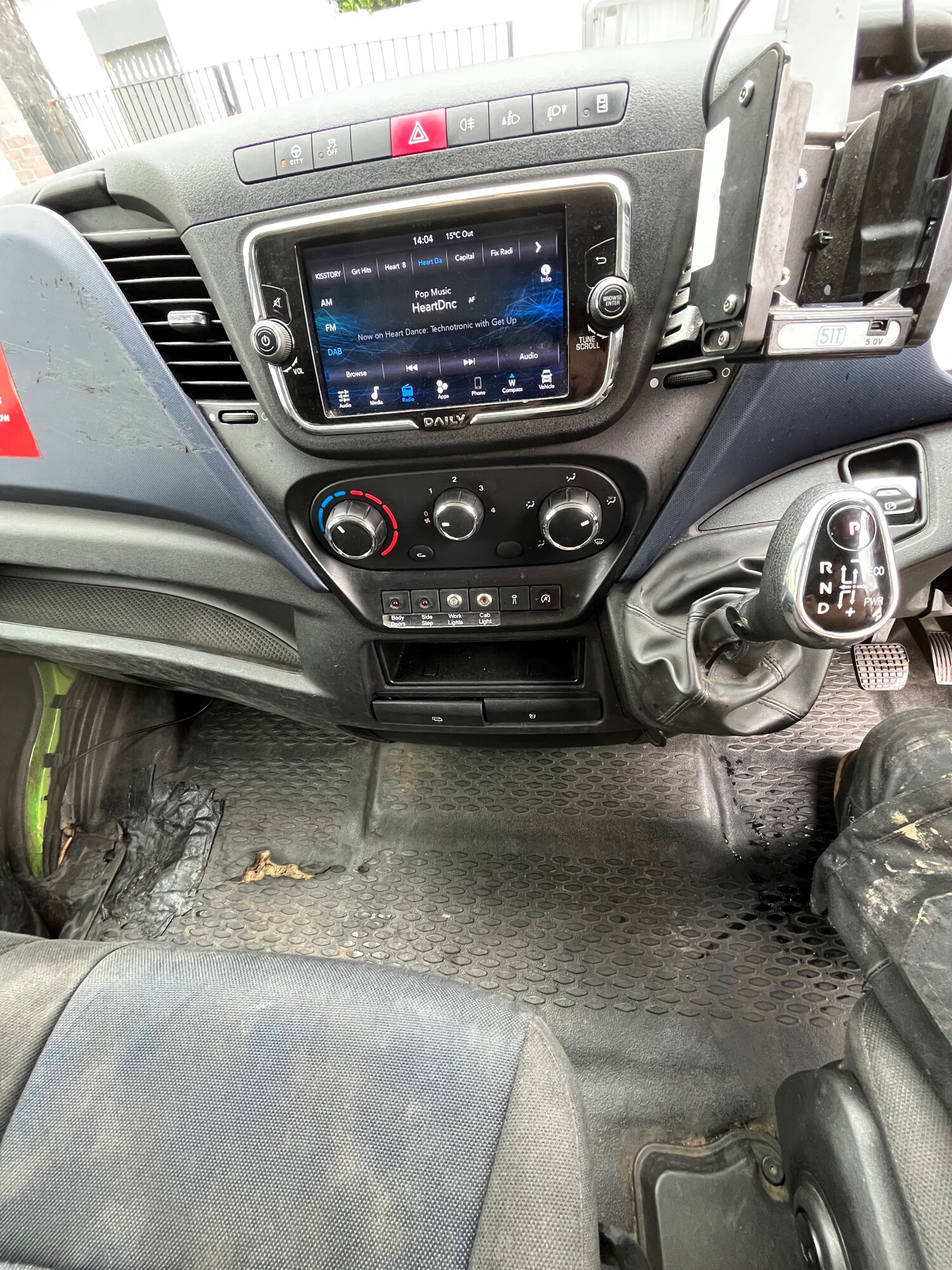 Vehicle 18