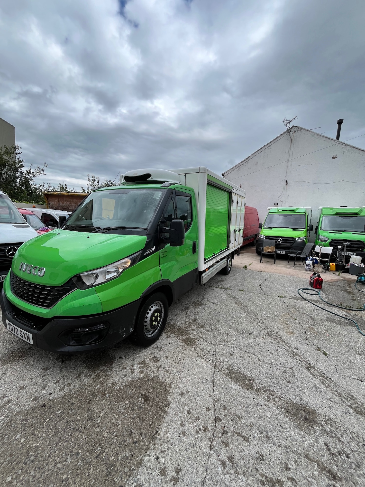 Vehicle 2