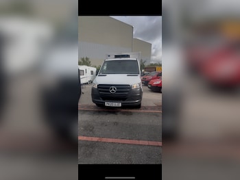 Used Mercedes-Benz Sprinter 2020 for sale - 75921818: Photo