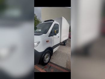 Used Mercedes-Benz Sprinter 2020 for sale - 75921818: Photo