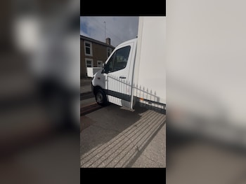 Used Mercedes-Benz Sprinter 2020 for sale - 75921818: Photo