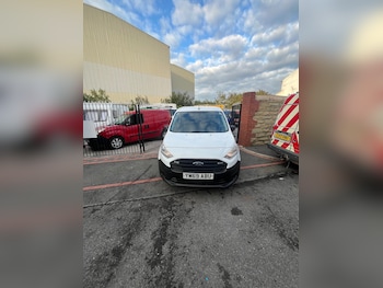 Used Ford Transit Connect 2020 for sale - 76064728: Photo