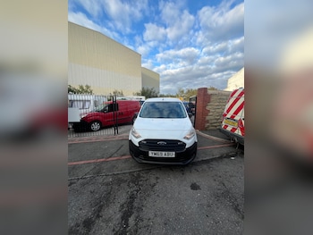 Used Ford Transit Connect 2020 for sale - 76064728: Photo