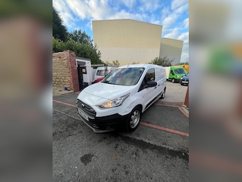Used Ford Transit Connect 2020 for sale - 76064728: Photo