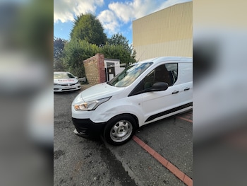 Used Ford Transit Connect 2020 for sale - 76064728: Photo
