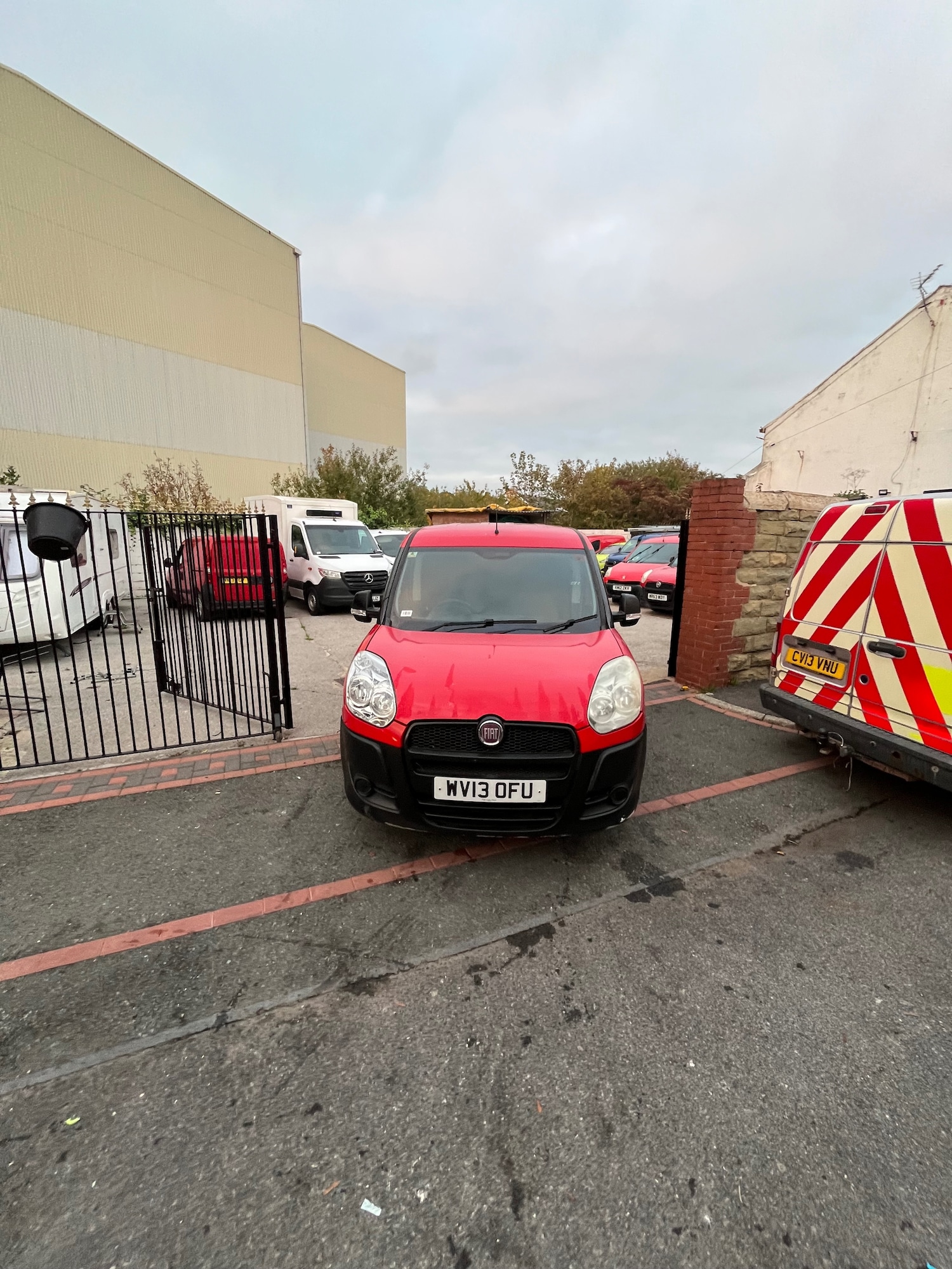 Used Fiat Doblo 2013 for sale - 76286834: Photo 1