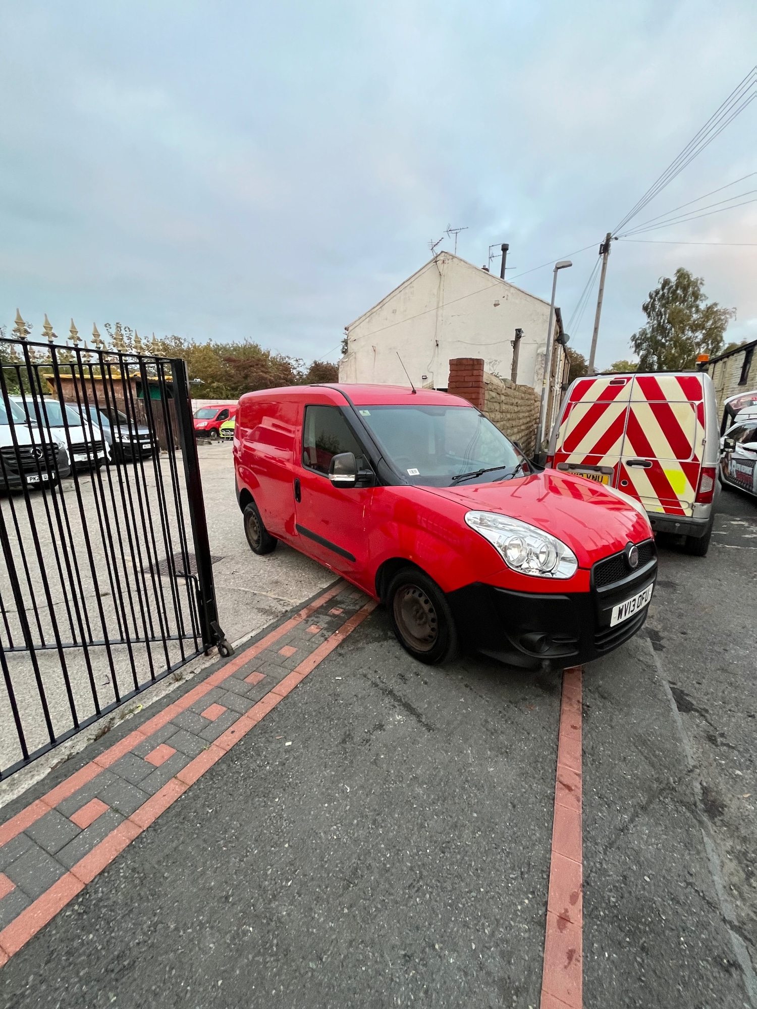 Used Fiat Doblo 2013 for sale - 76286834: Photo 10