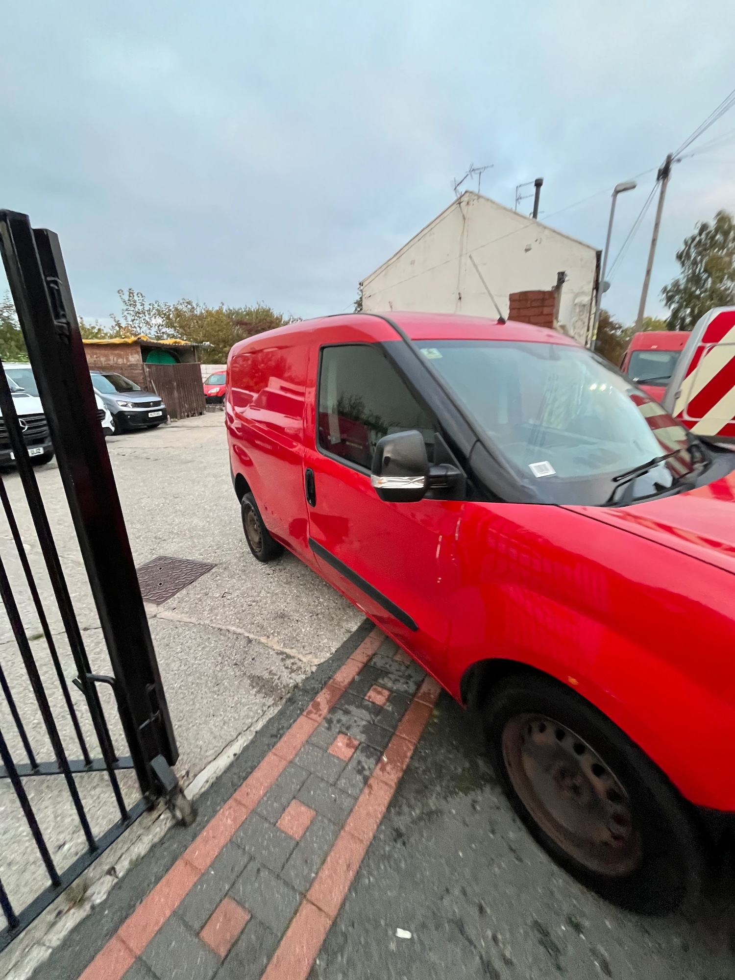 Used Fiat Doblo 2013 for sale - 76286834: Photo 11