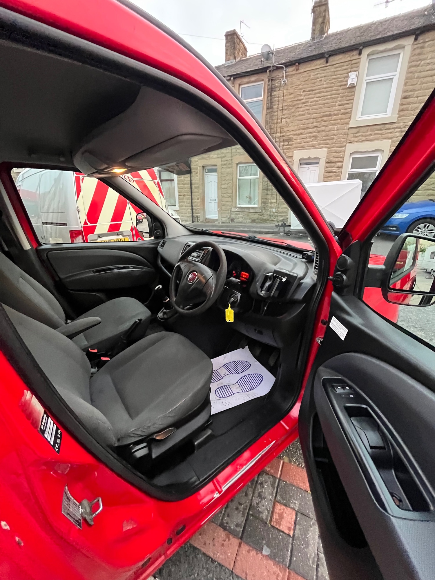 Used Fiat Doblo 2013 for sale - 76286834: Photo 12