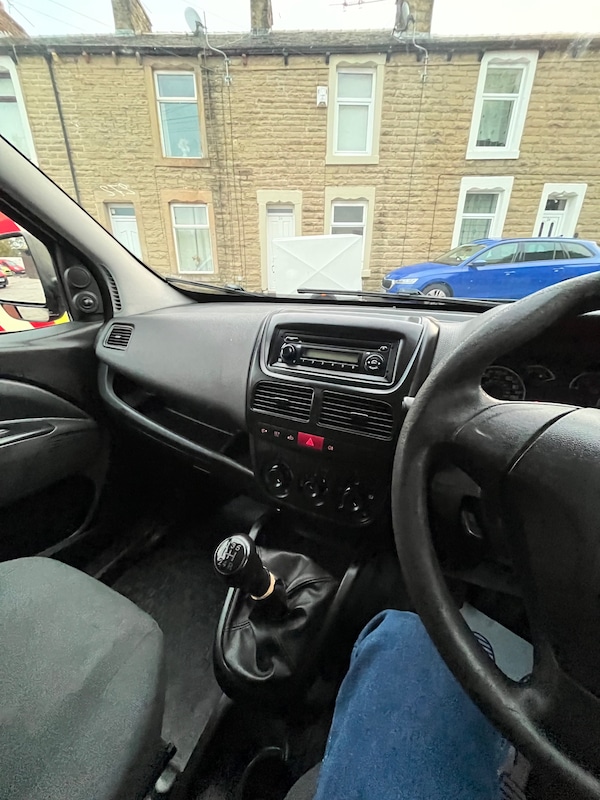 Used Fiat Doblo 2013 for sale - 76286834: Photo 14