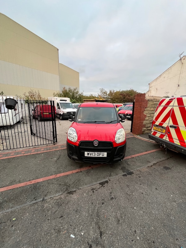 Used Fiat Doblo 2013 for sale - 76286834: Photo 1