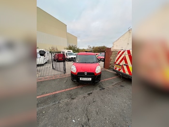 Fiat - Doblo