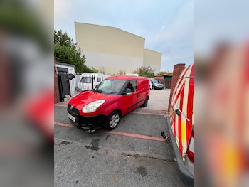 Used Fiat Doblo 2013 for sale - 76286834: Photo 2