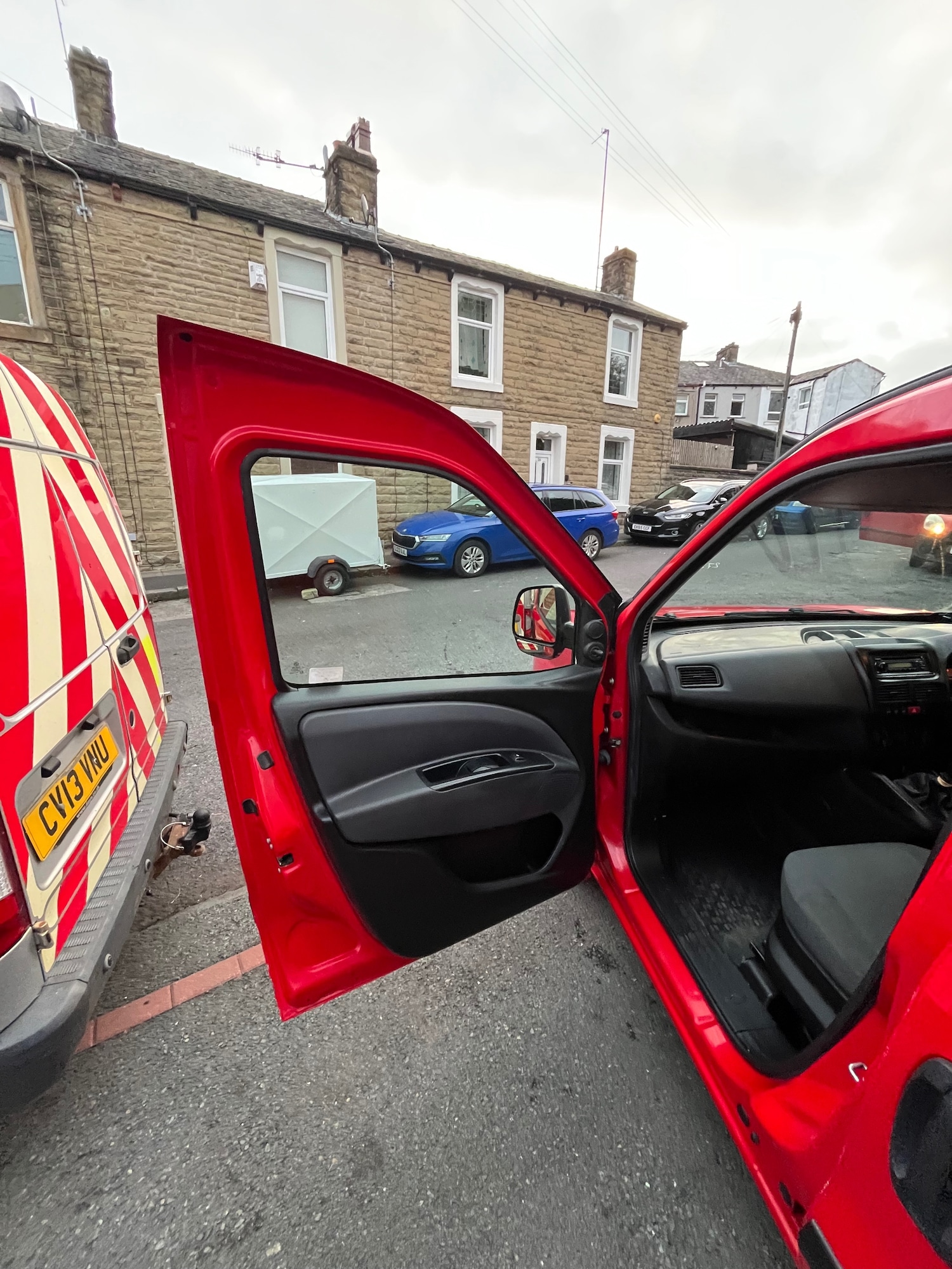 Used Fiat Doblo 2013 for sale - 76286834: Photo 3