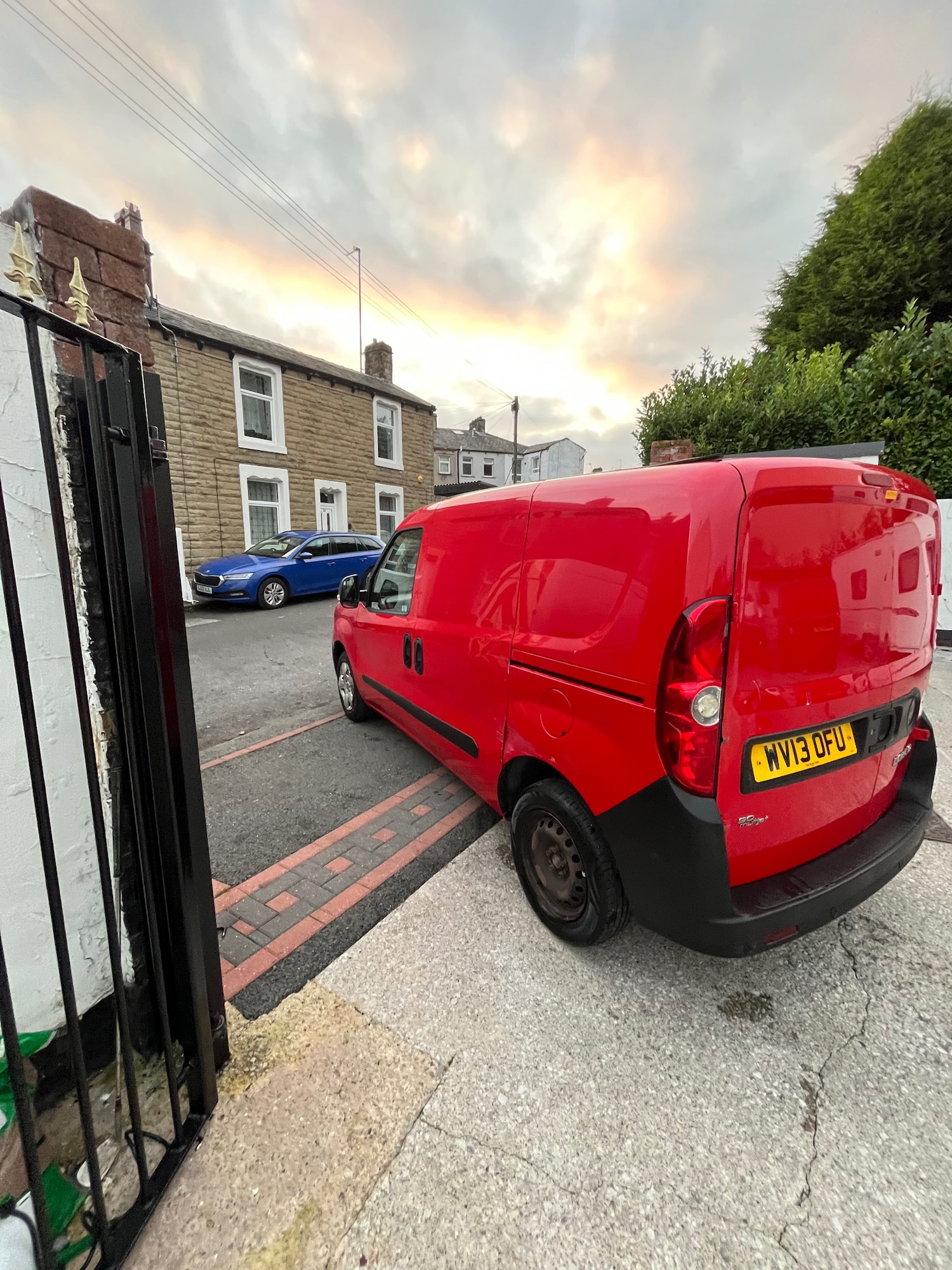 Used Fiat Doblo 2013 for sale - 76286834: Photo 6