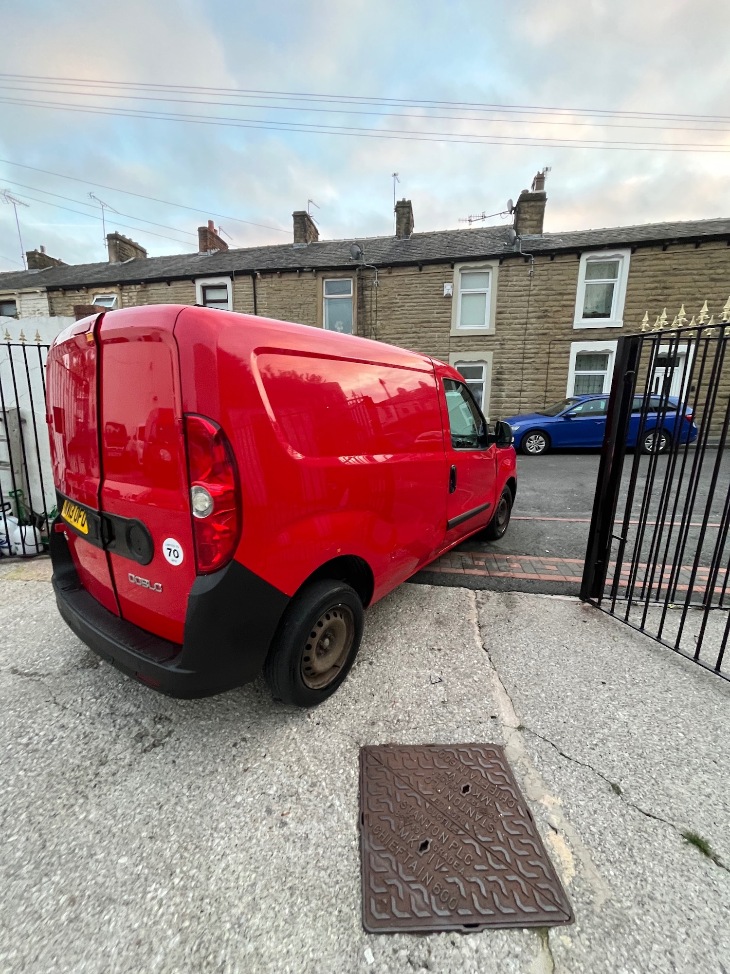 Used Fiat Doblo 2013 for sale - 76286834: Photo 9