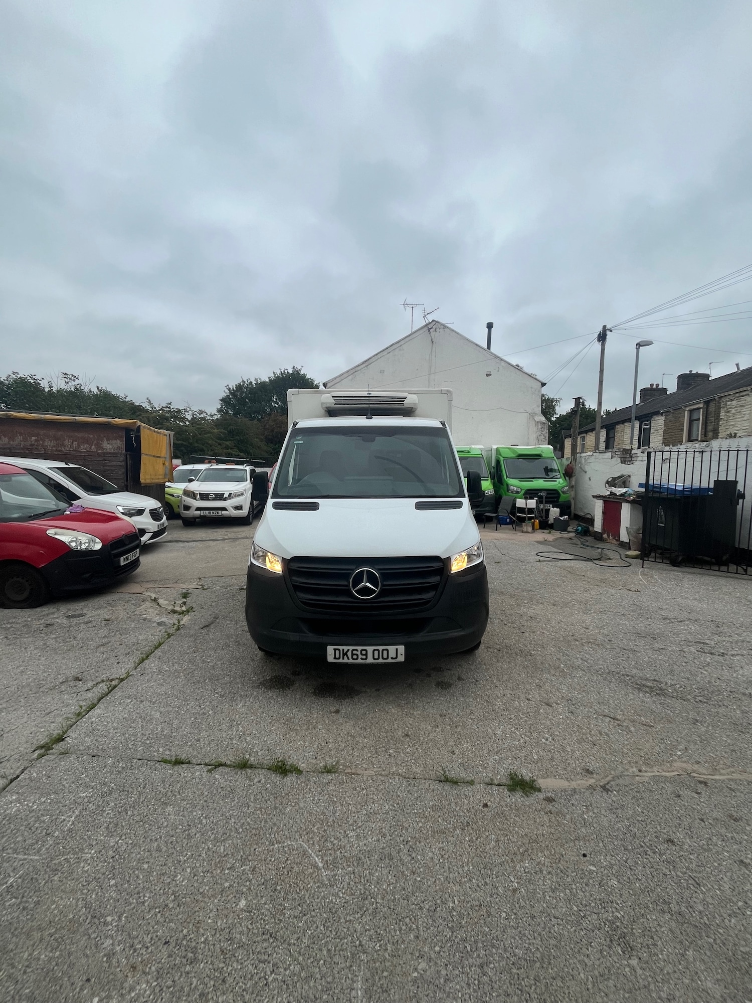 Vehicle 1