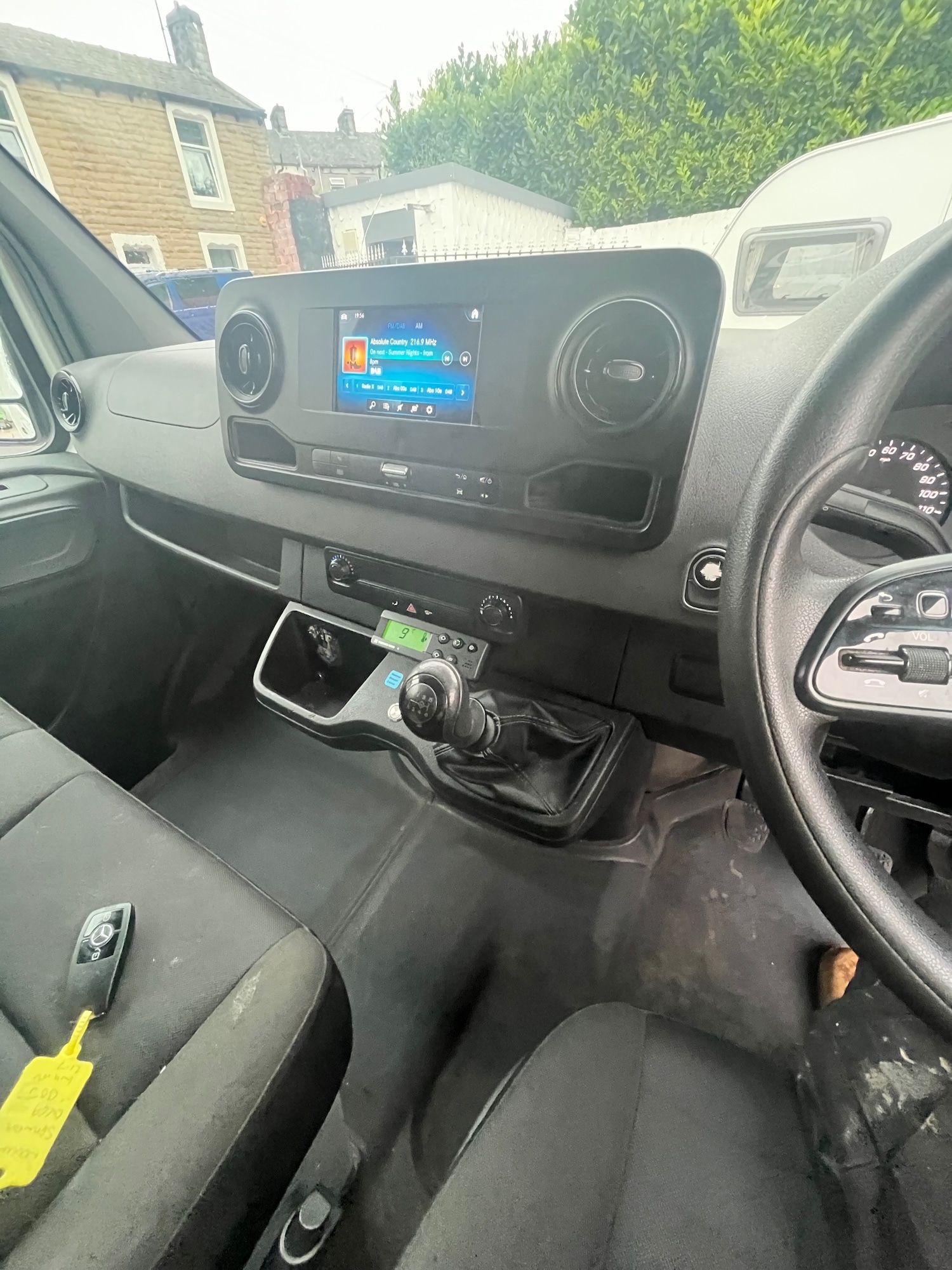 Vehicle 22