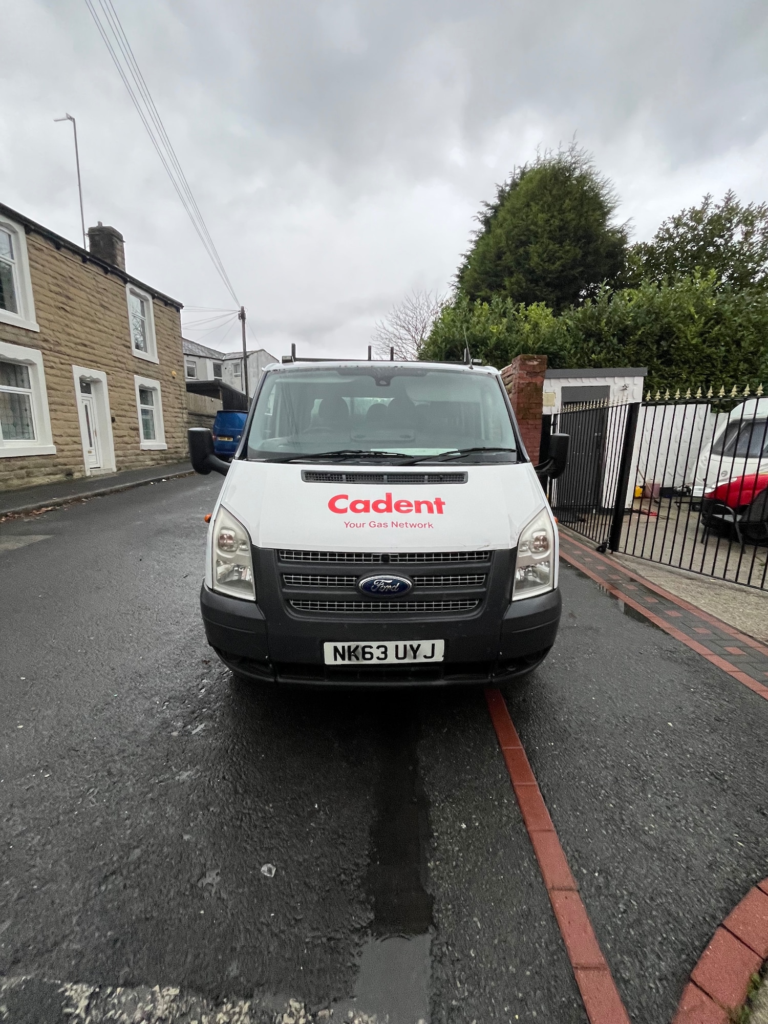 Used Ford Transit 2013 for sale - 76598804: Photo 1