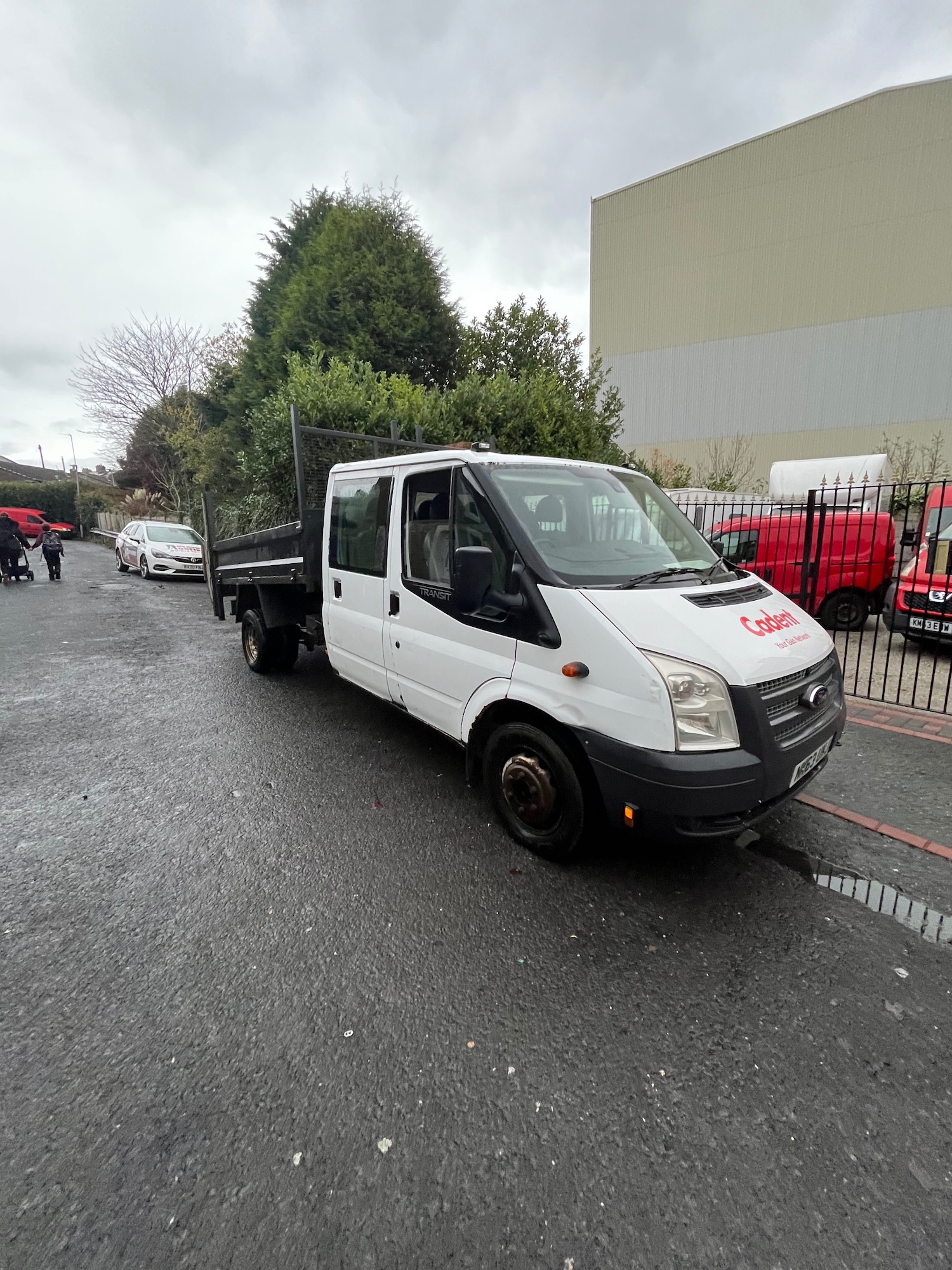 Used Ford Transit 2013 for sale - 76598804: Photo 11