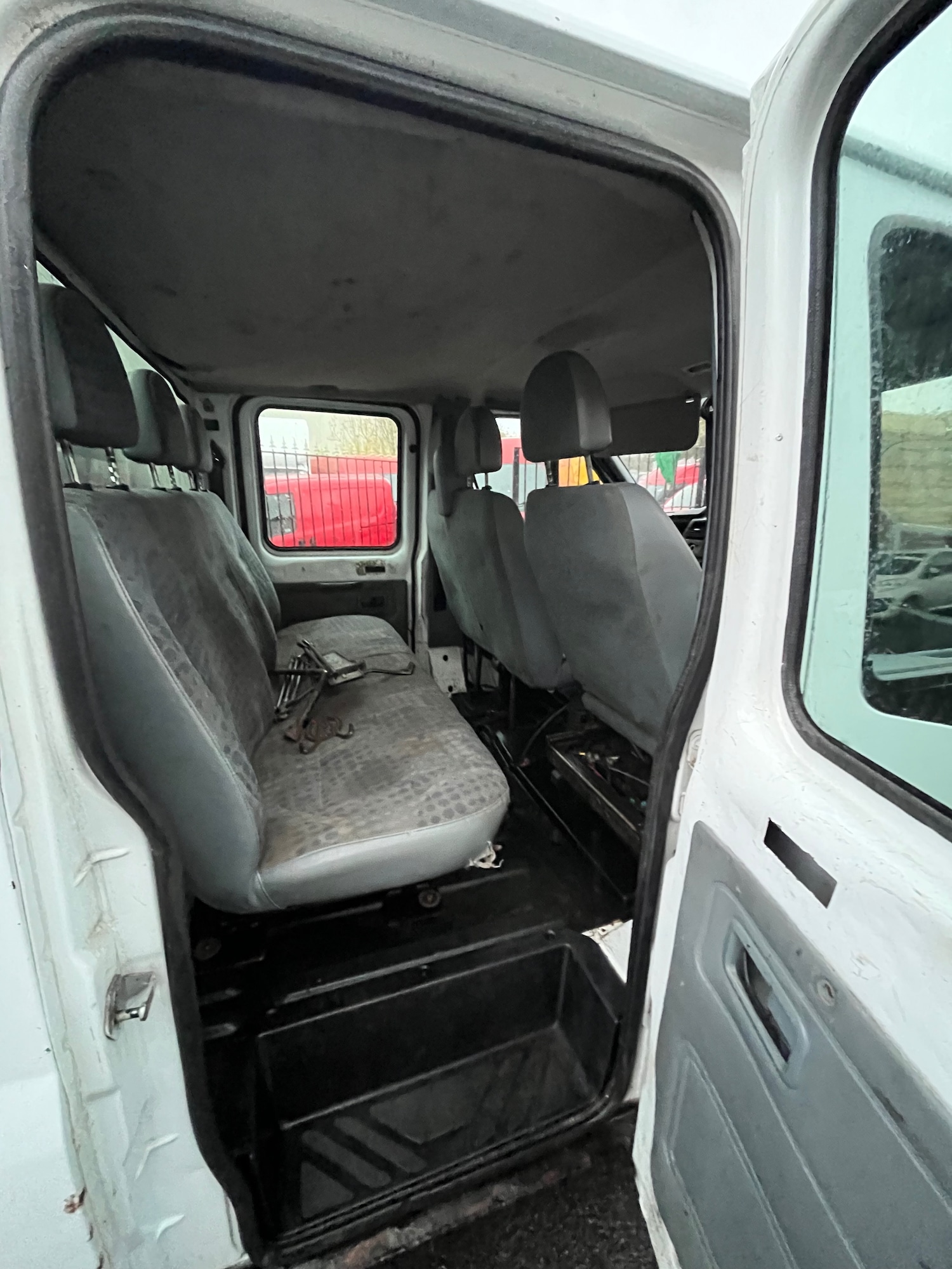 Used Ford Transit 2013 for sale - 76598804: Photo 12